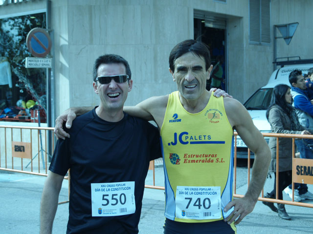 XXV Cross Popular Da de la Constitucin  - 432