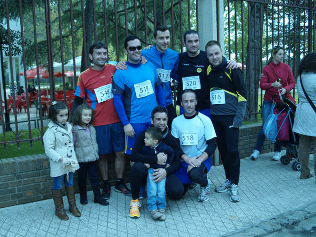 XXV Cross Popular Da de la Constitucin  - 433
