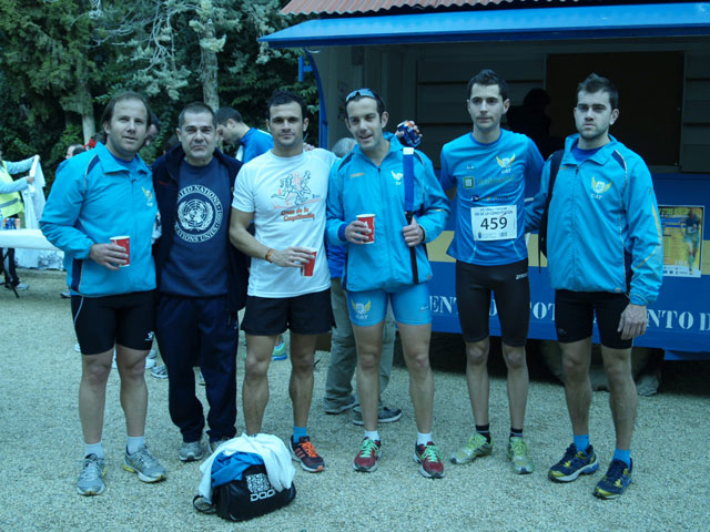 XXV Cross Popular Da de la Constitucin  - 438