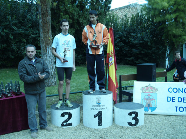 XXV Cross Popular Da de la Constitucin  - 439