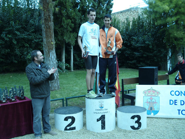 XXV Cross Popular Da de la Constitucin  - 440