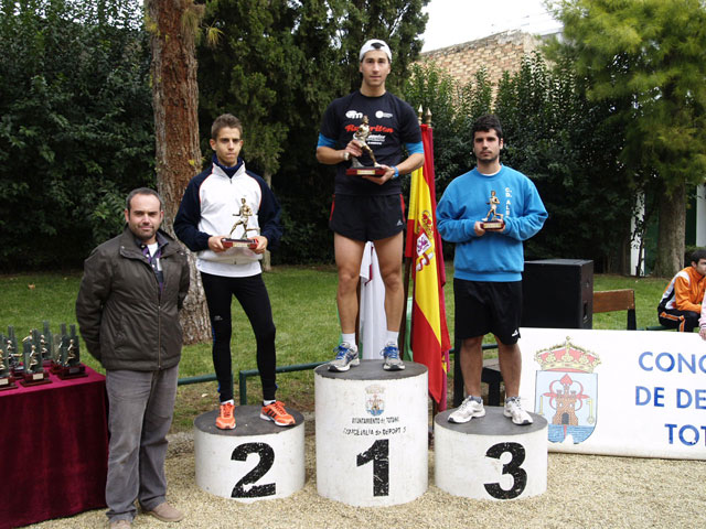 XXV Cross Popular Da de la Constitucin  - 441