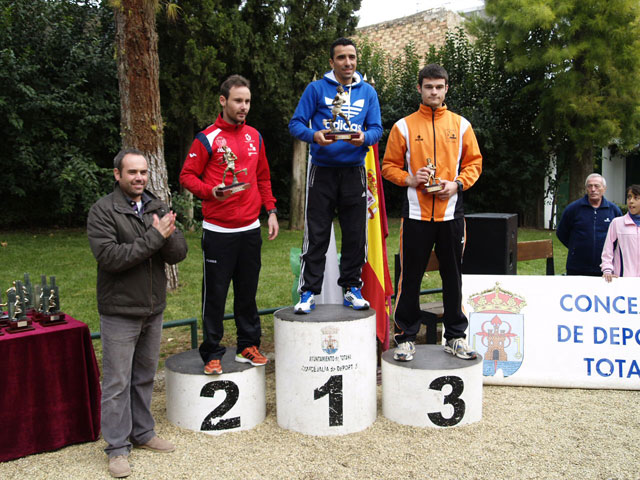 XXV Cross Popular Da de la Constitucin  - 443