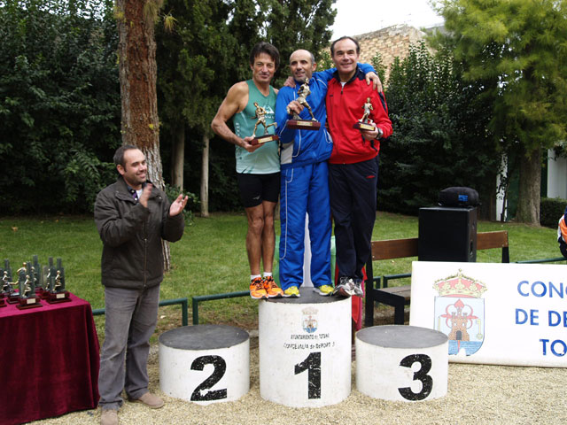 XXV Cross Popular Da de la Constitucin  - 450