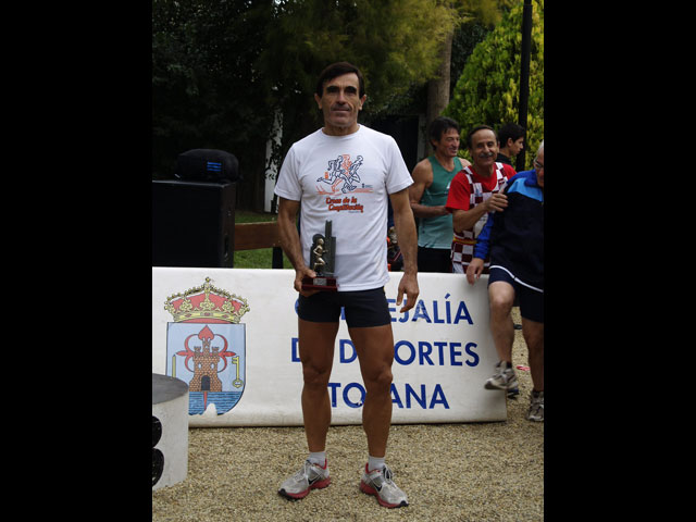 XXV Cross Popular Da de la Constitucin  - 452