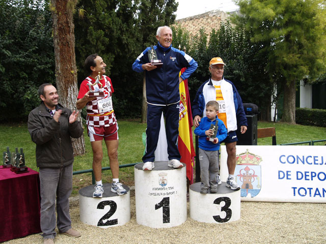 XXV Cross Popular Da de la Constitucin  - 454