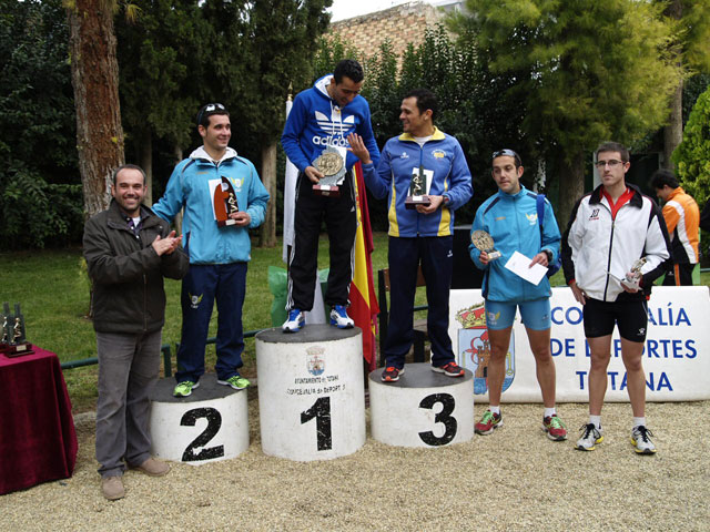 XXV Cross Popular Da de la Constitucin  - 455