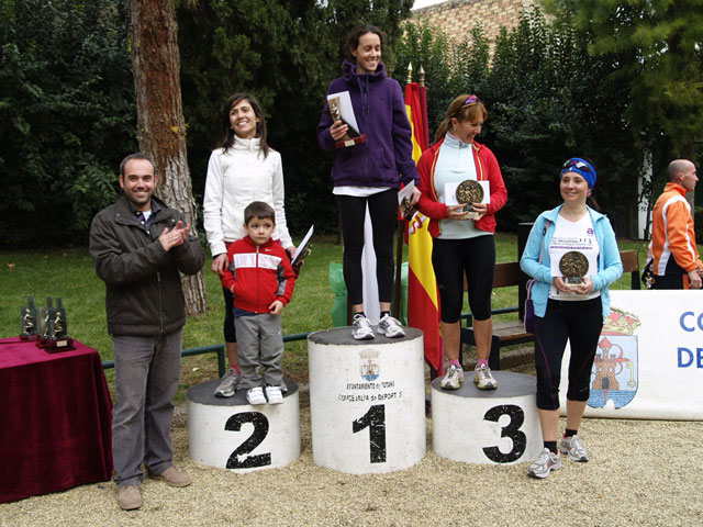 XXV Cross Popular Da de la Constitucin  - 456
