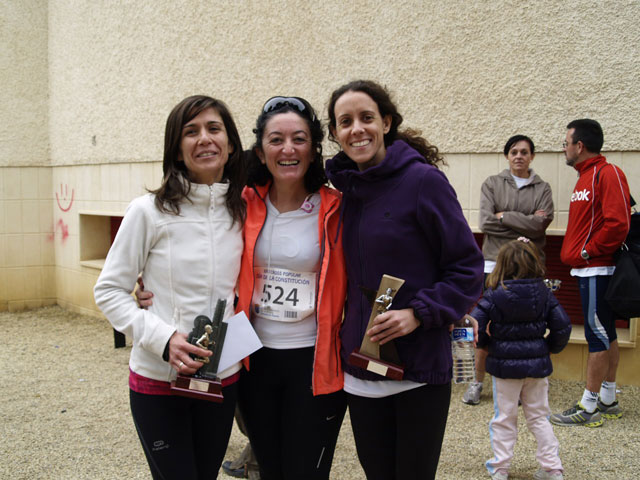 XXV Cross Popular Da de la Constitucin  - 459