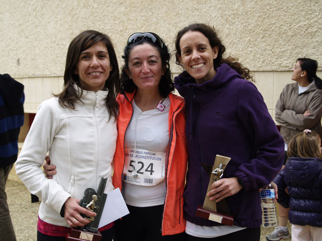 XXV Cross Popular Da de la Constitucin  - 460