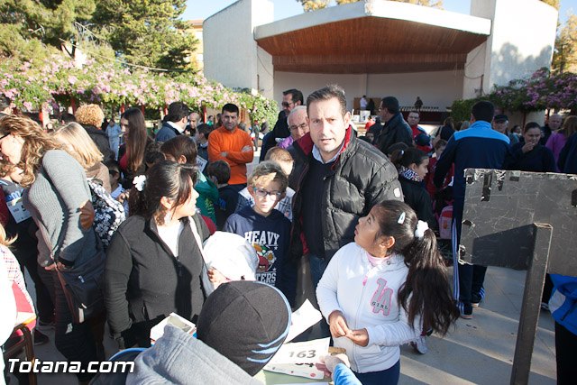 XXVI edicin de la Carrera Popular del Da de la Constitucin 2013 - 14