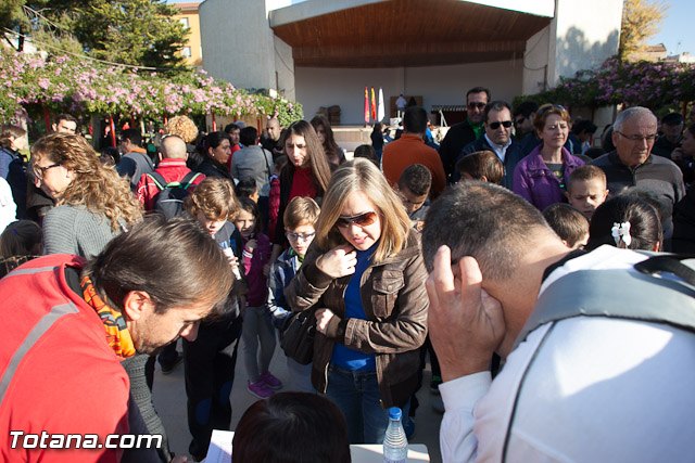 XXVI edicin de la Carrera Popular del Da de la Constitucin 2013 - 15