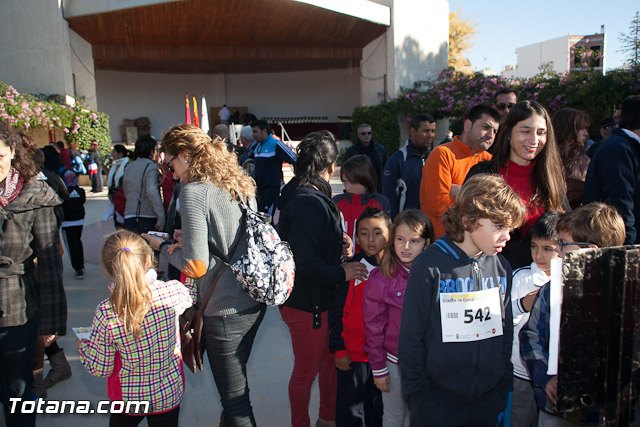 XXVI edicin de la Carrera Popular del Da de la Constitucin 2013 - 17