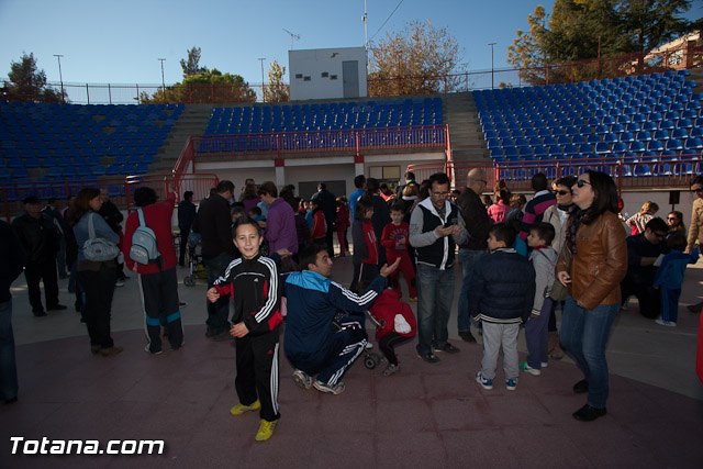 XXVI edicin de la Carrera Popular del Da de la Constitucin 2013 - 22