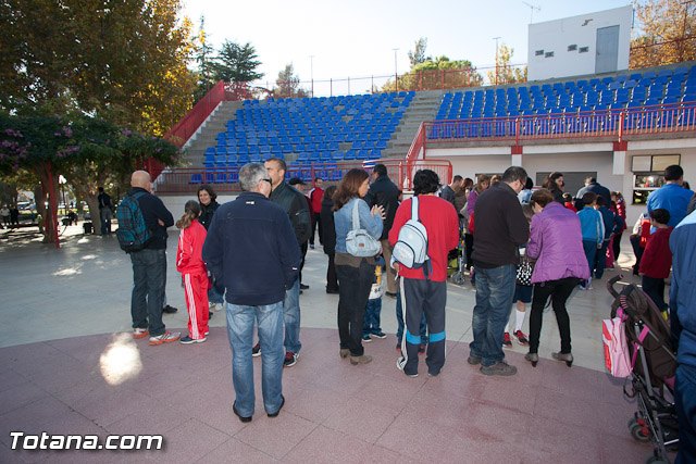 XXVI edicin de la Carrera Popular del Da de la Constitucin 2013 - 24