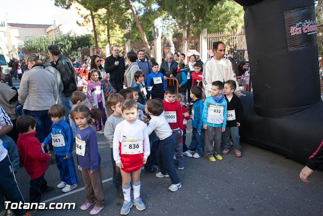 XXVI edicin de la Carrera Popular del Da de la Constitucin 2013 - 93