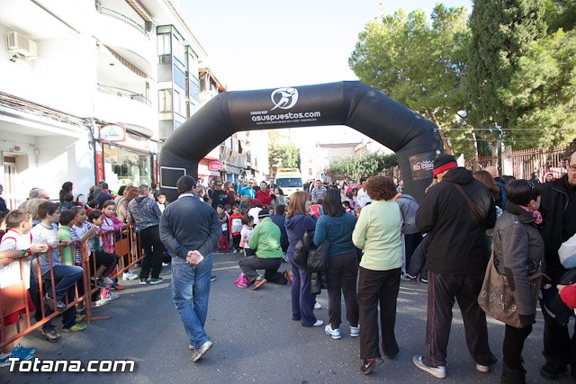 XXVI edicin de la Carrera Popular del Da de la Constitucin 2013 - 98