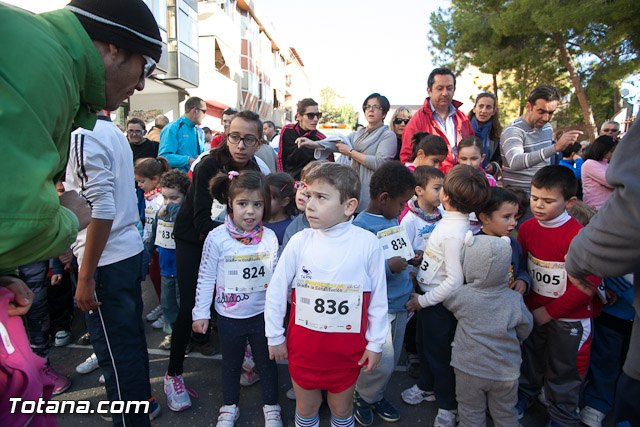XXVI edicin de la Carrera Popular del Da de la Constitucin 2013 - 100