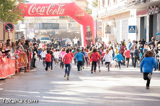 XXVI edicin de la Carrera Popular del Da de la Constitucin 2013 - 184