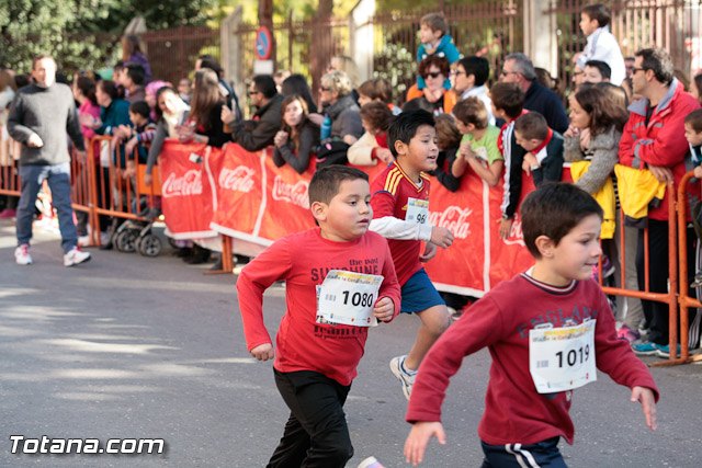 XXVI edicin de la Carrera Popular del Da de la Constitucin 2013 - 201