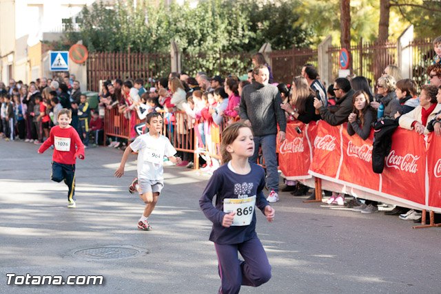 XXVI edicin de la Carrera Popular del Da de la Constitucin 2013 - 202