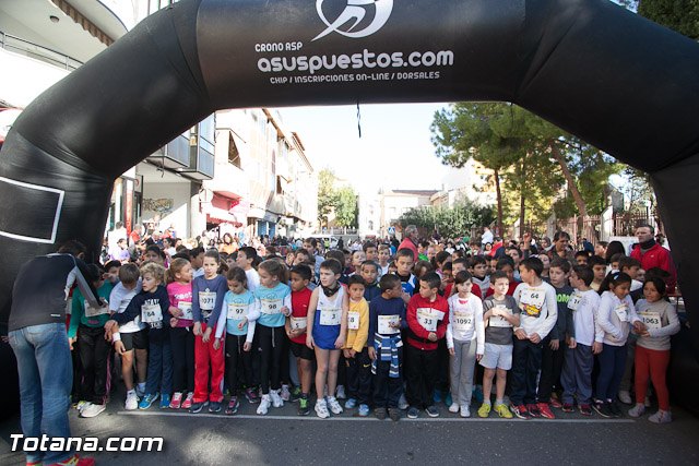 XXVI edicin de la Carrera Popular del Da de la Constitucin 2013 - 236