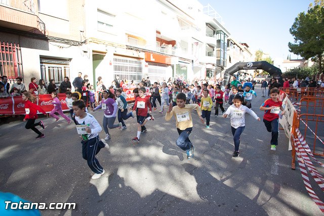 XXVI edicin de la Carrera Popular del Da de la Constitucin 2013 - 250