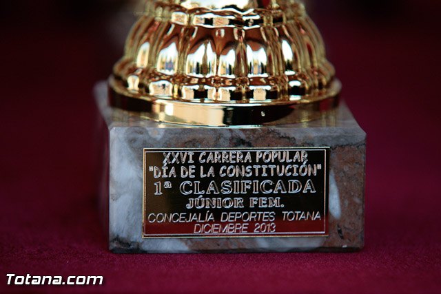 XXVI edicin de la Carrera Popular del Da de la Constitucin 2013 - 303