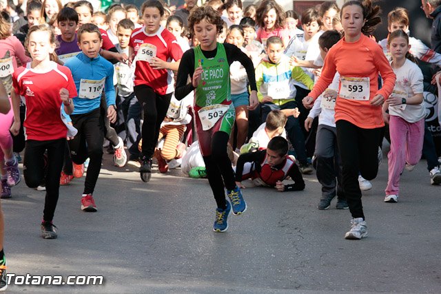 XXVI edicin de la Carrera Popular del Da de la Constitucin 2013 - 368