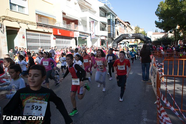 XXVI edicin de la Carrera Popular del Da de la Constitucin 2013 - 370