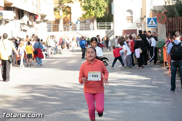 XXVI edicin de la Carrera Popular del Da de la Constitucin 2013 - 400