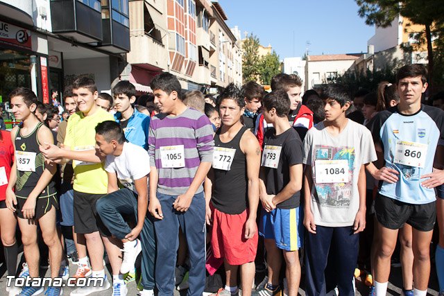 XXVI edicin de la Carrera Popular del Da de la Constitucin 2013 - 492