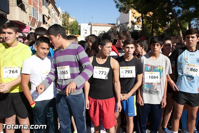 XXVI edicin de la Carrera Popular del Da de la Constitucin 2013 - 495