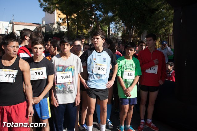 XXVI edicin de la Carrera Popular del Da de la Constitucin 2013 - 496