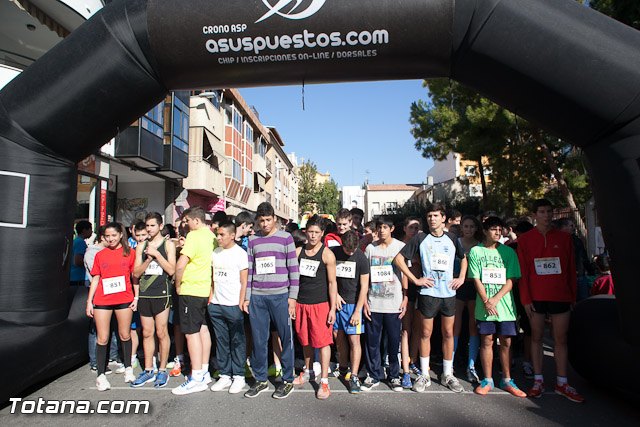 XXVI edicin de la Carrera Popular del Da de la Constitucin 2013 - 497