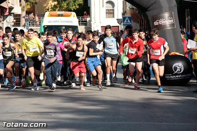 XXVI edicin de la Carrera Popular del Da de la Constitucin 2013 - 501