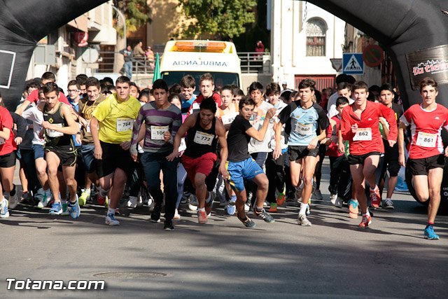 XXVI edicin de la Carrera Popular del Da de la Constitucin 2013 - 502