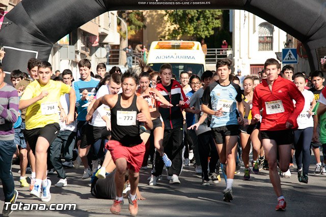 XXVI edicin de la Carrera Popular del Da de la Constitucin 2013 - 505