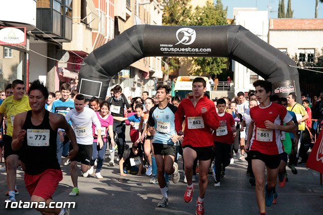 XXVI edicin de la Carrera Popular del Da de la Constitucin 2013 - 506