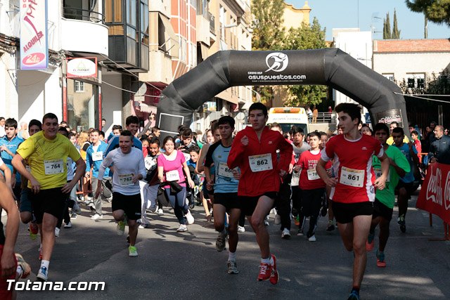 XXVI edicin de la Carrera Popular del Da de la Constitucin 2013 - 507
