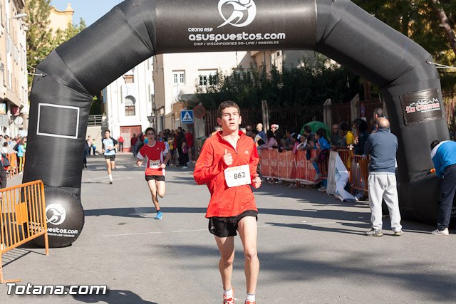 XXVI edicin de la Carrera Popular del Da de la Constitucin 2013 - 518