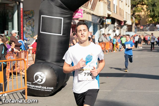 XXVI edicin de la Carrera Popular del Da de la Constitucin 2013 - 525