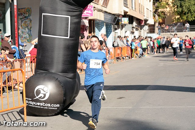 XXVI edicin de la Carrera Popular del Da de la Constitucin 2013 - 526