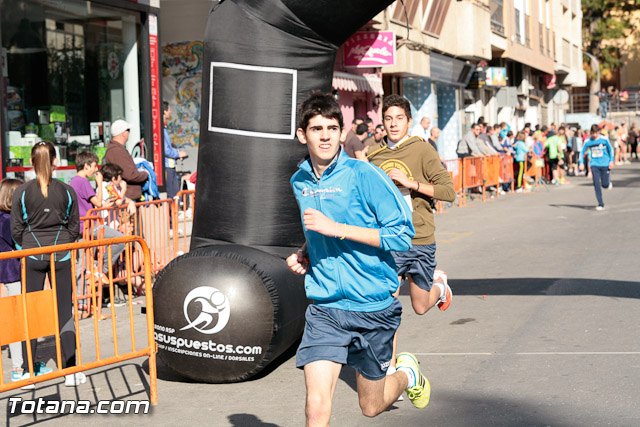 XXVI edicin de la Carrera Popular del Da de la Constitucin 2013 - 528