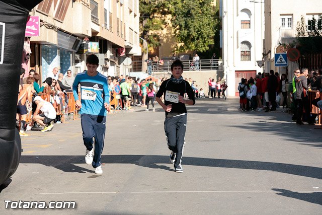 XXVI edicin de la Carrera Popular del Da de la Constitucin 2013 - 530