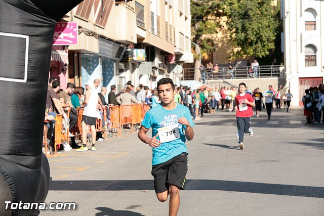XXVI edicin de la Carrera Popular del Da de la Constitucin 2013 - 532