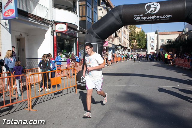 XXVI edicin de la Carrera Popular del Da de la Constitucin 2013 - 542