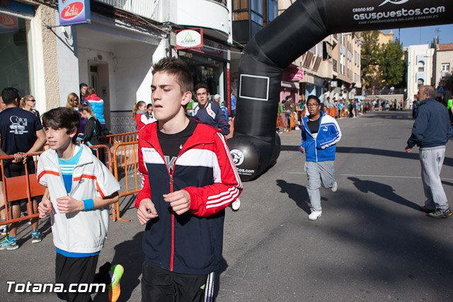 XXVI edicin de la Carrera Popular del Da de la Constitucin 2013 - 543