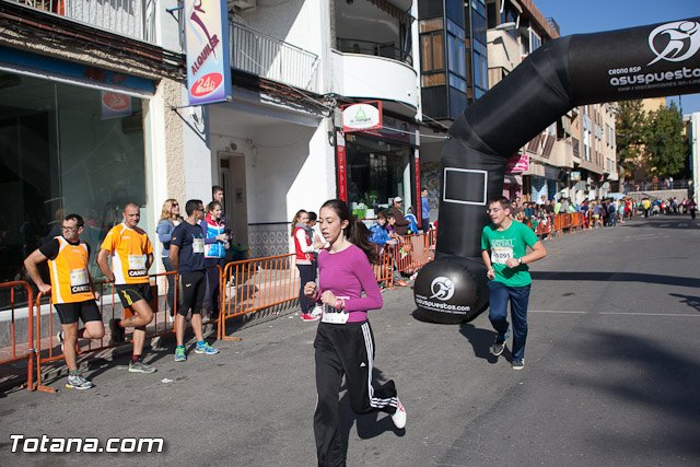 XXVI edicin de la Carrera Popular del Da de la Constitucin 2013 - 548