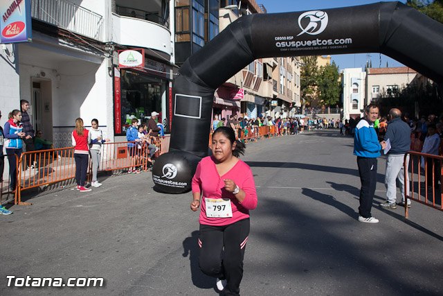 XXVI edicin de la Carrera Popular del Da de la Constitucin 2013 - 550